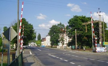 Zmiany na przejeździe kolejowym na ul. Wojska Polskiego